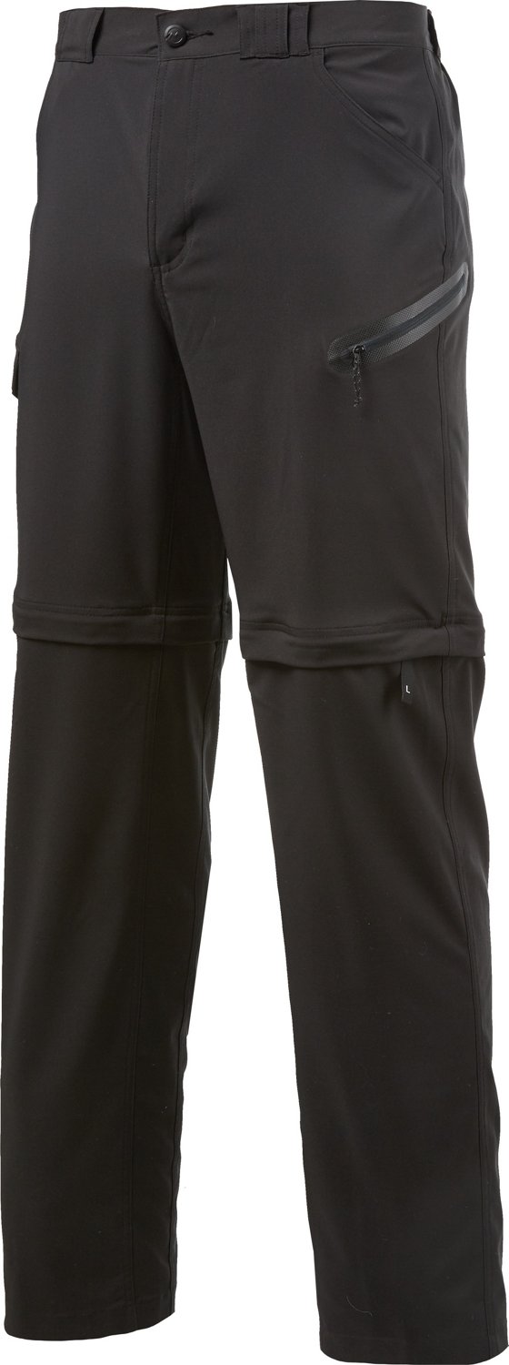 Magellan Outdoors Men's Back Country Zipoff Nylon Pant Academy