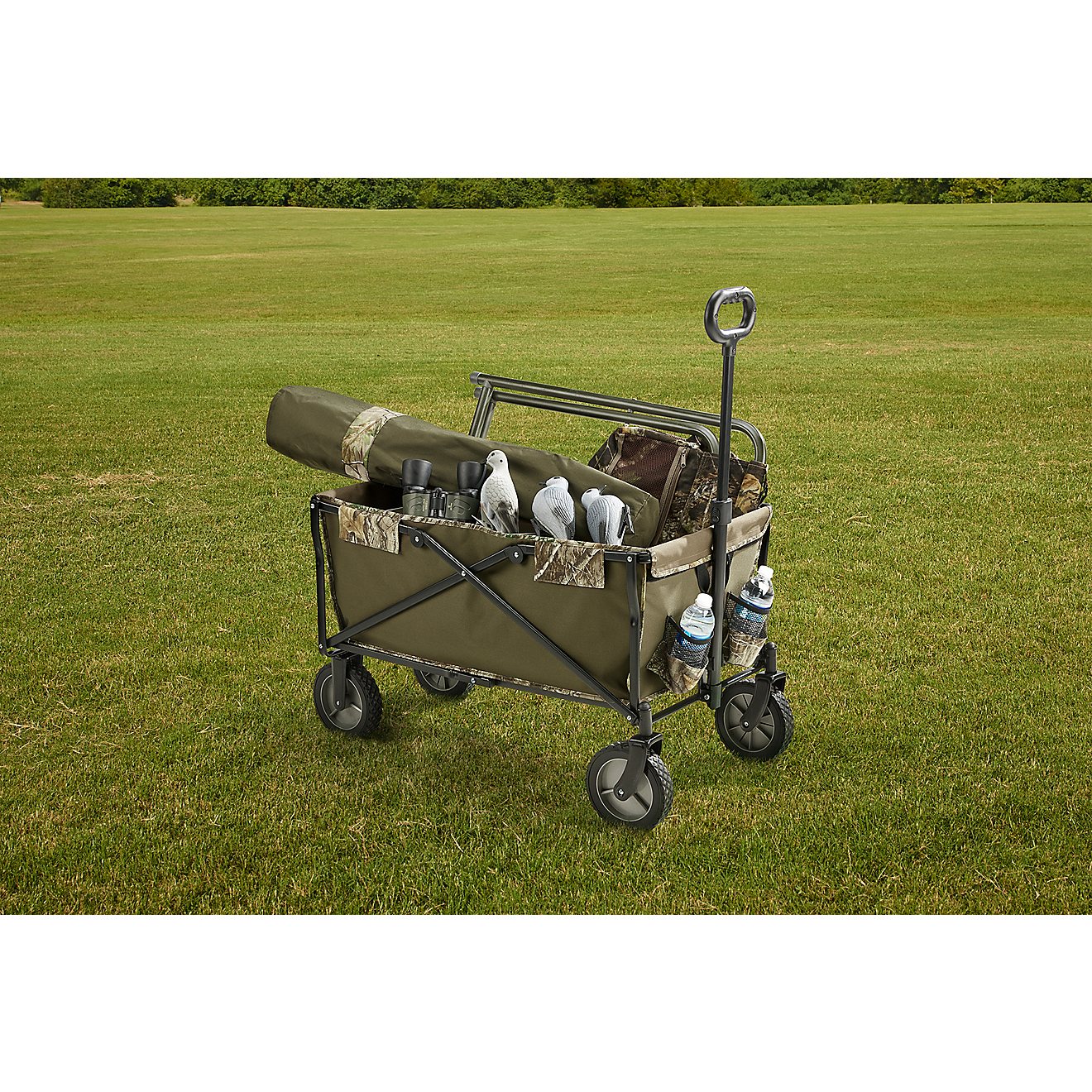 Academy Sports + Outdoors Folding Multipurpose Cart                                                                              - view number 8