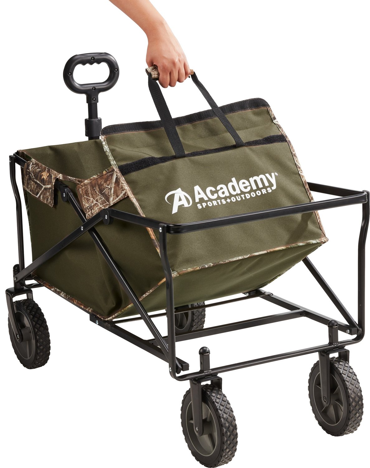 Academy Sports + Outdoors Folding Multipurpose Cart Academy