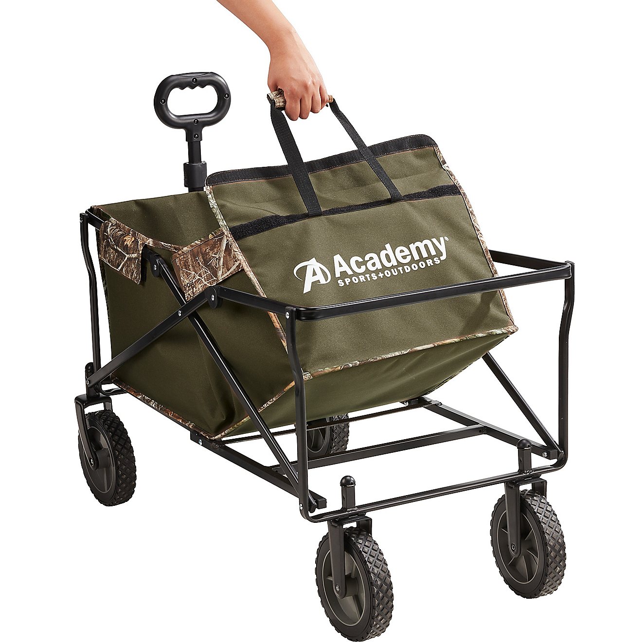 Academy Sports + Outdoors Folding Multipurpose Cart                                                                              - view number 6