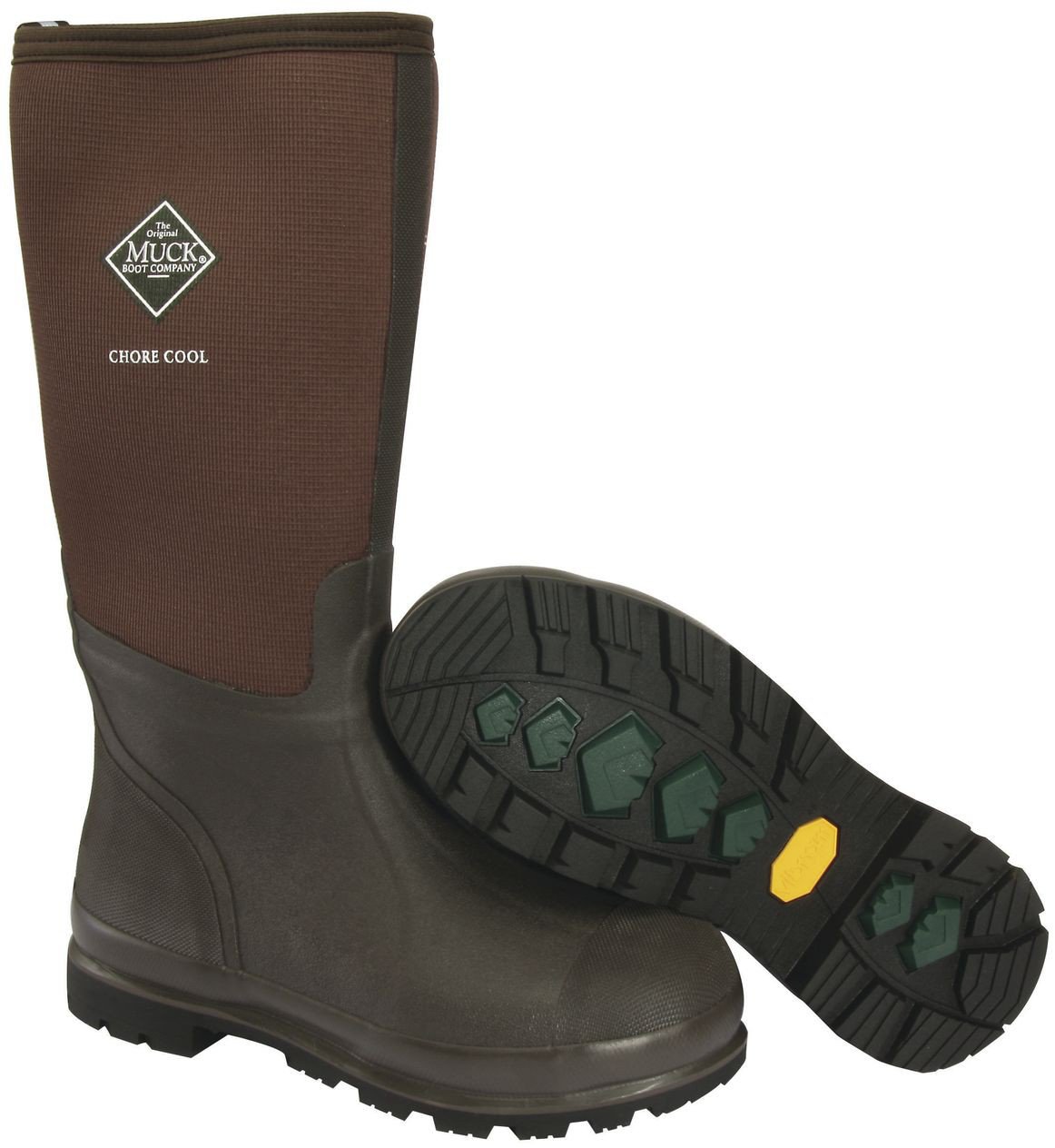 steel toe rain boots academy