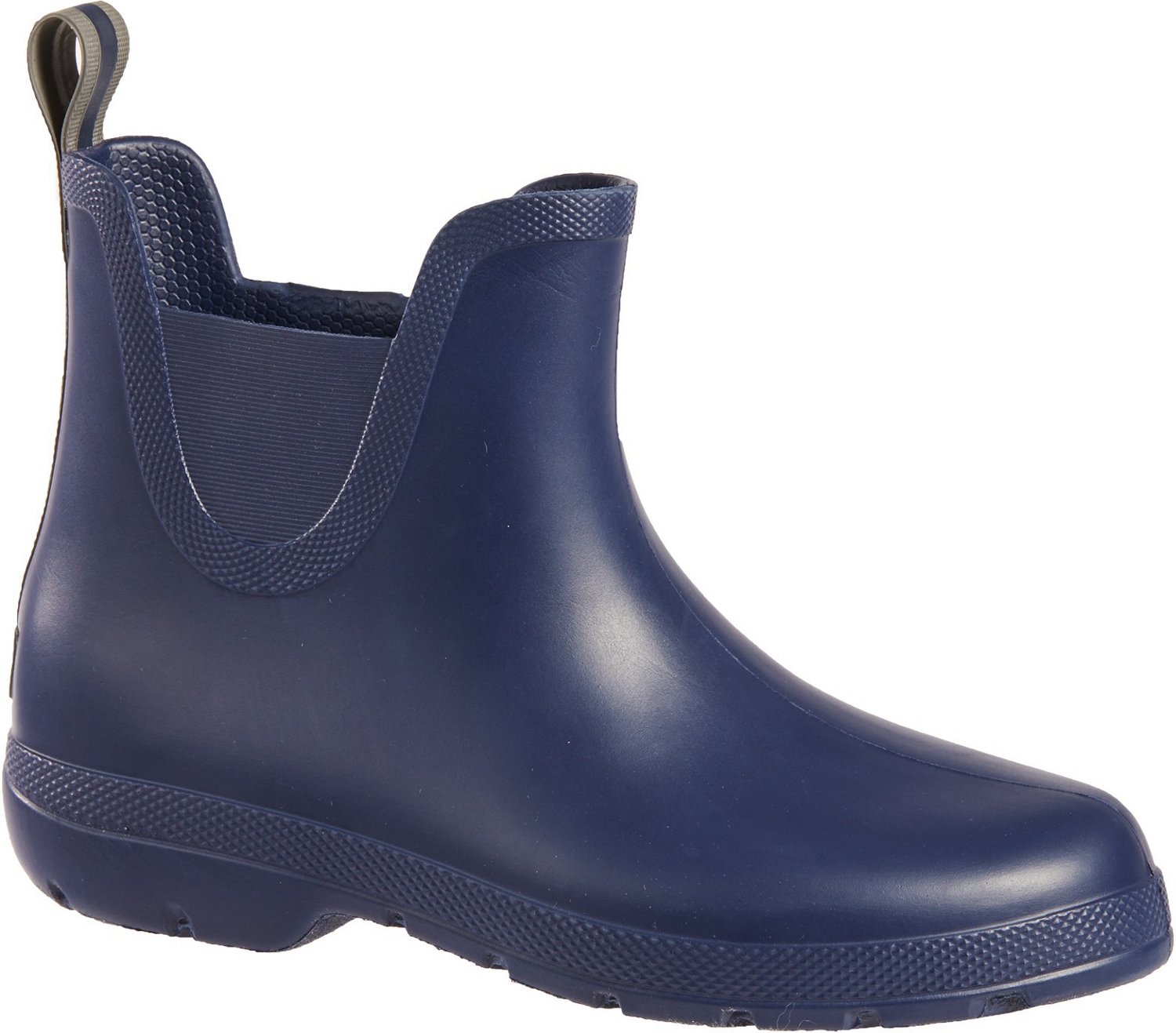 crocs ankle rain boots