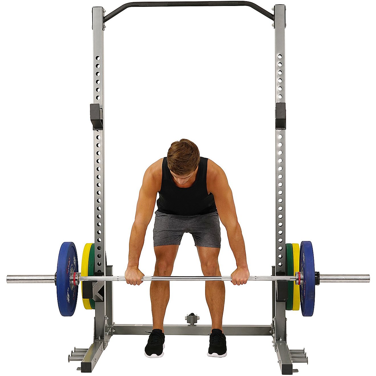 Sunny Health & Fitness SF-BH6802 Power and Squat Rack                                                                            - view number 18