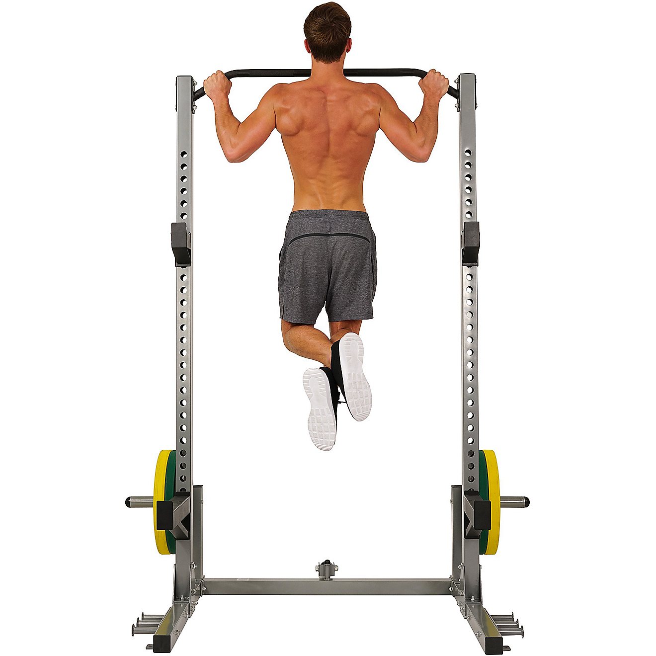 Sunny Health & Fitness SF-BH6802 Power and Squat Rack                                                                            - view number 11