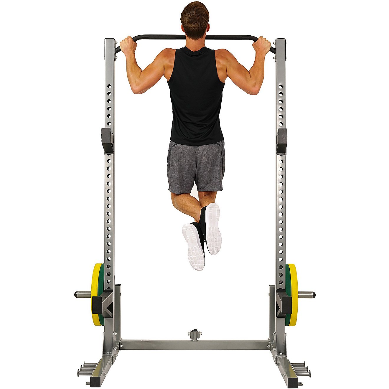 Sunny Health & Fitness SF-BH6802 Power and Squat Rack                                                                            - view number 15