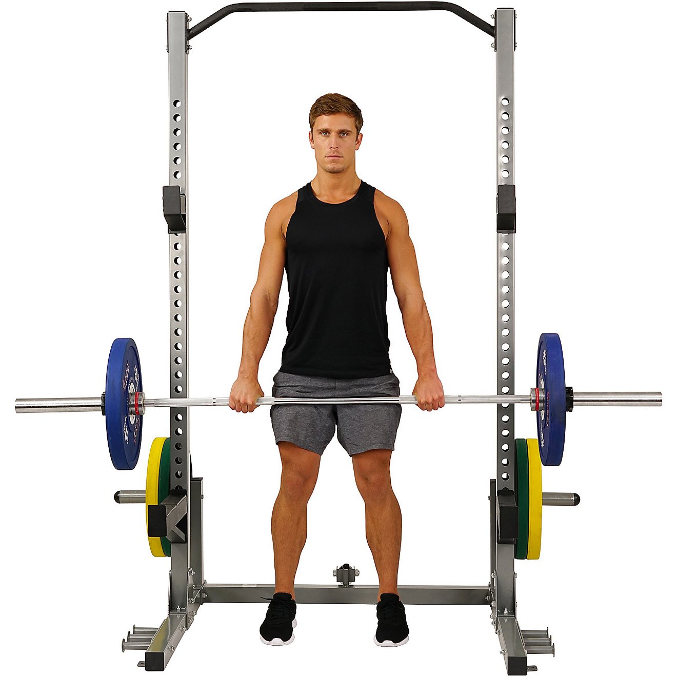 Sunny Health & Fitness SF-BH6802 Power and Squat Rack                                                                            - view number 17