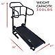 Sunny Health & Fitness SF-T7723 Force Fitmill Manual Treadmill                                                                   - view number 3 image