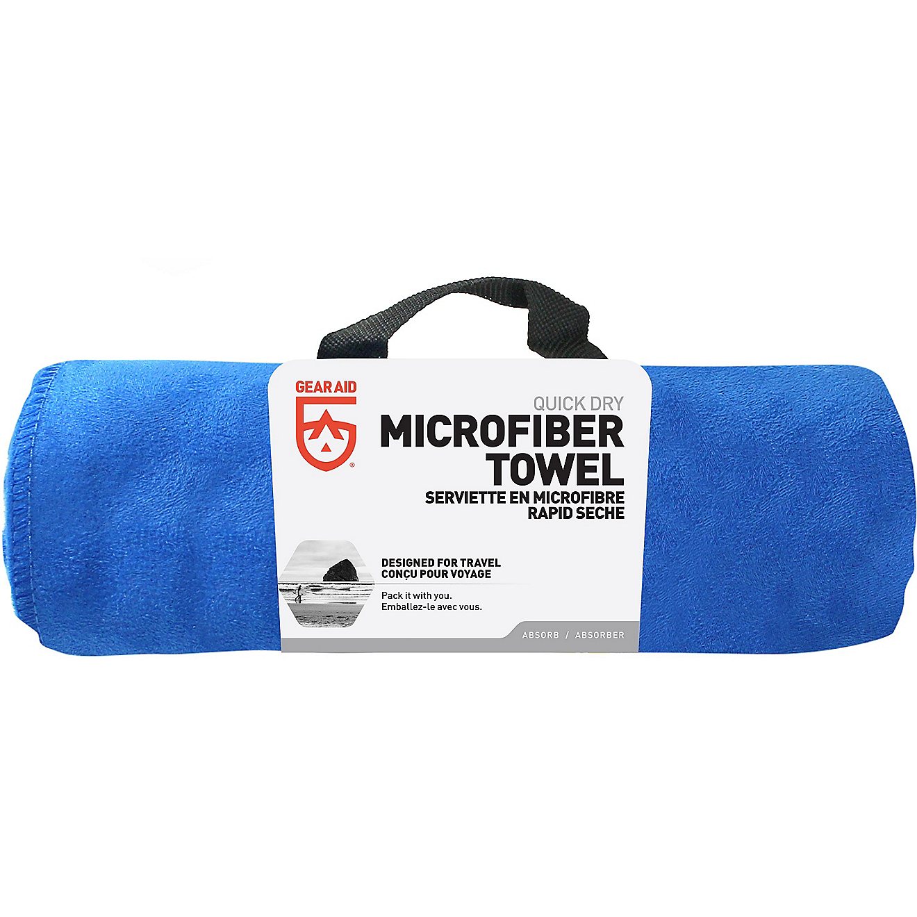 Gear Aid Quick Dry L Microfiber Towel                                                                                            - view number 2