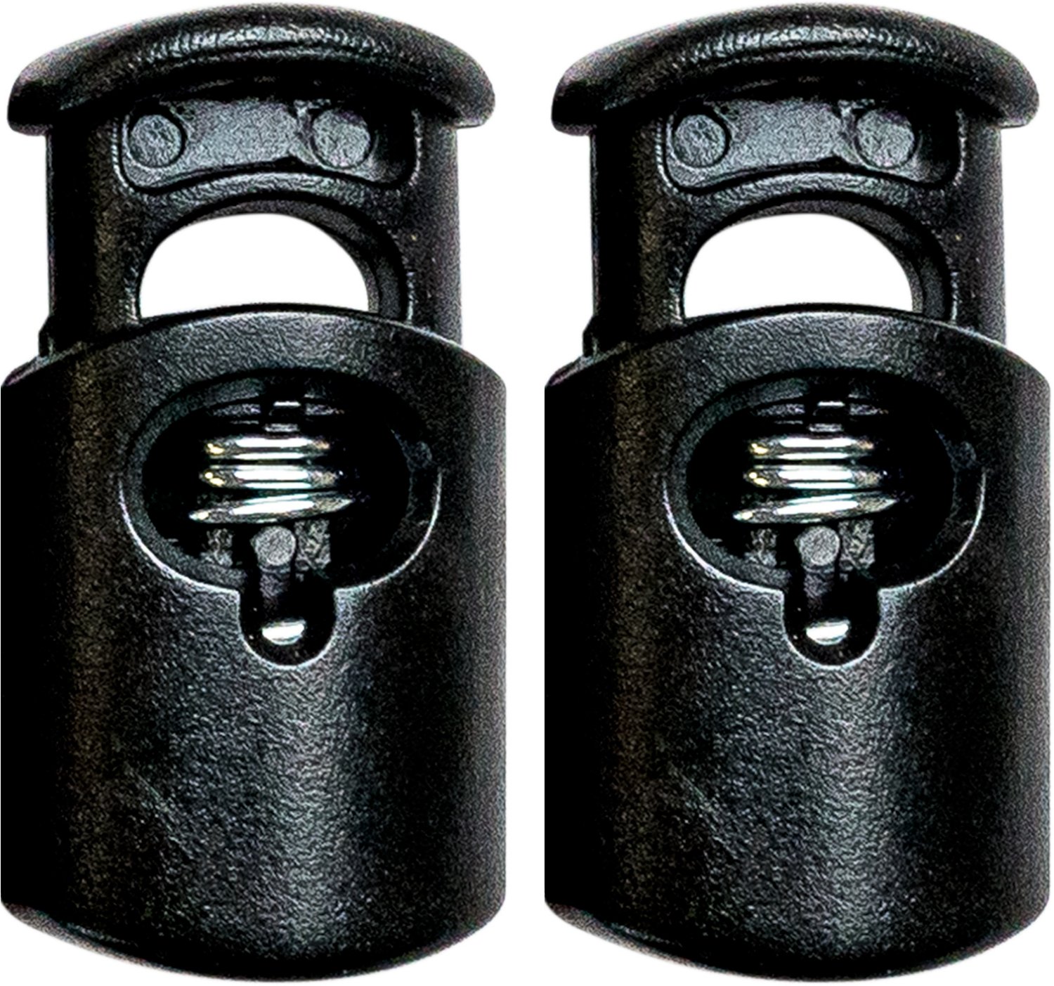 Gear Aid Ellipse Cord Locks 2Pack Academy