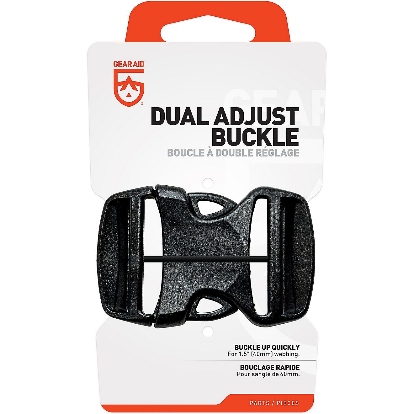 Gear Aid Dual Adjust 1.5" Buckle                                                                                                 - view number 2