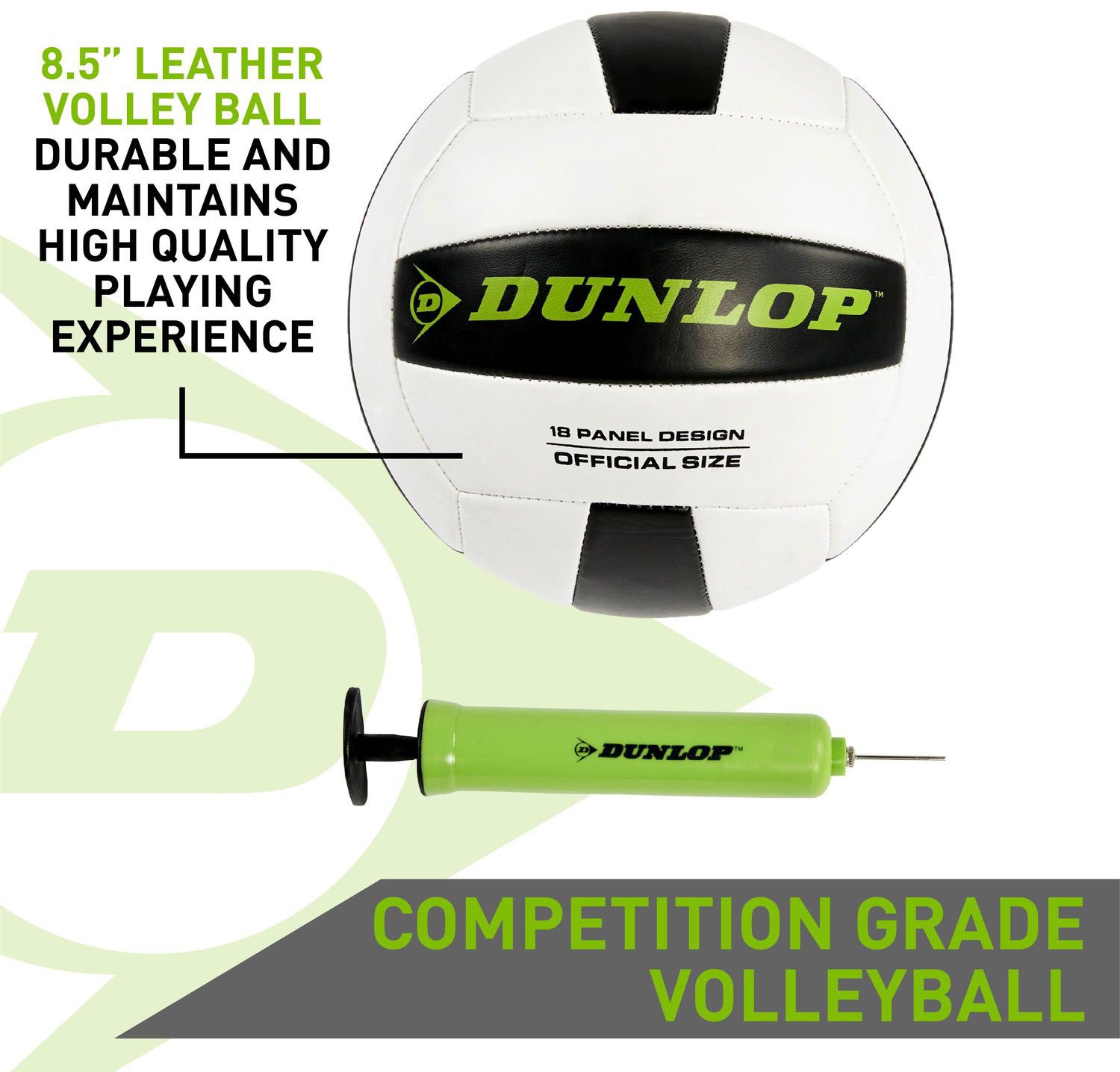 dunlop volleys vb