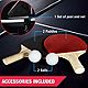 MD Sports Official Size Table Tennis Table                                                                                       - view number 5 image