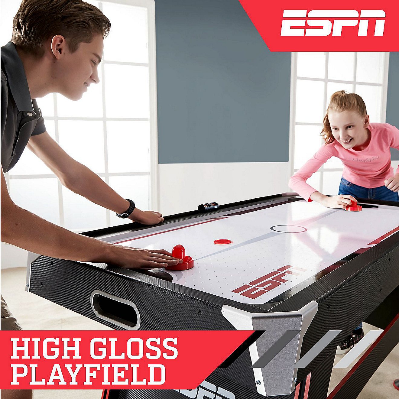 ESPN 5 ft Air-Powered Hockey Table                                                                                               - view number 6