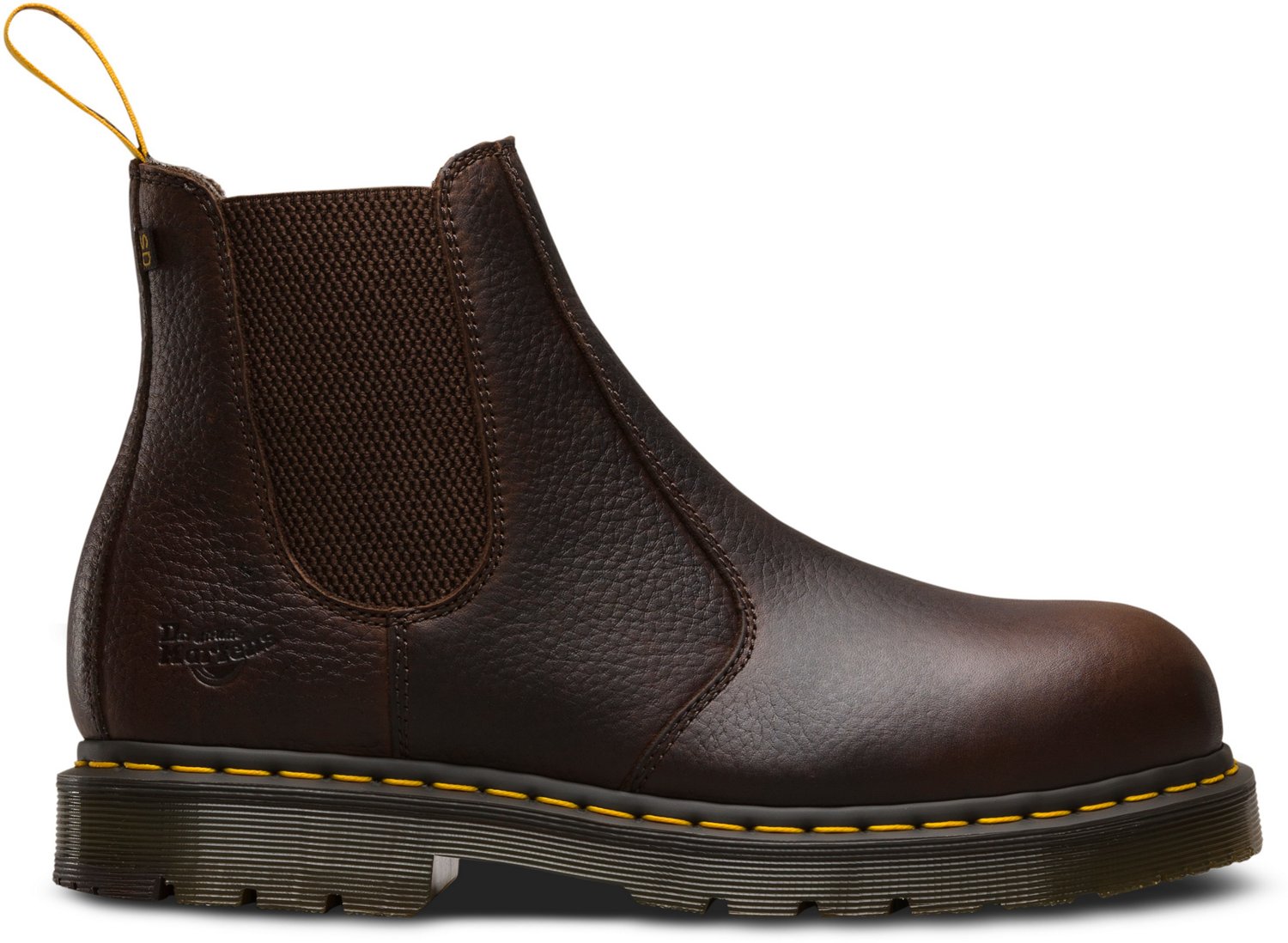 Dr. Martens Men's Fellside Steel Toe Chelsea Work Boots | Academy