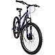 Huffy Girls' Extent 24 in 18-Speed Mountain Bike                                                                                 - view number 3 image