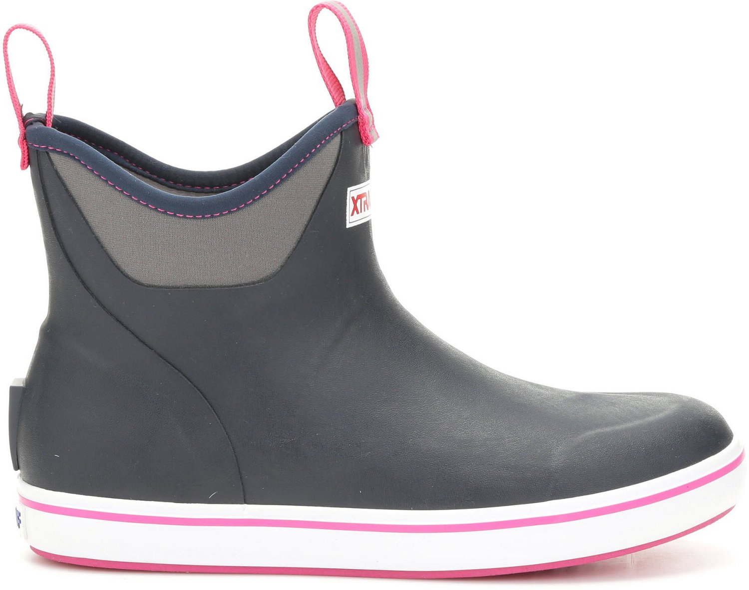 Xtratuf Women's Ankle Deck Boots Academy
