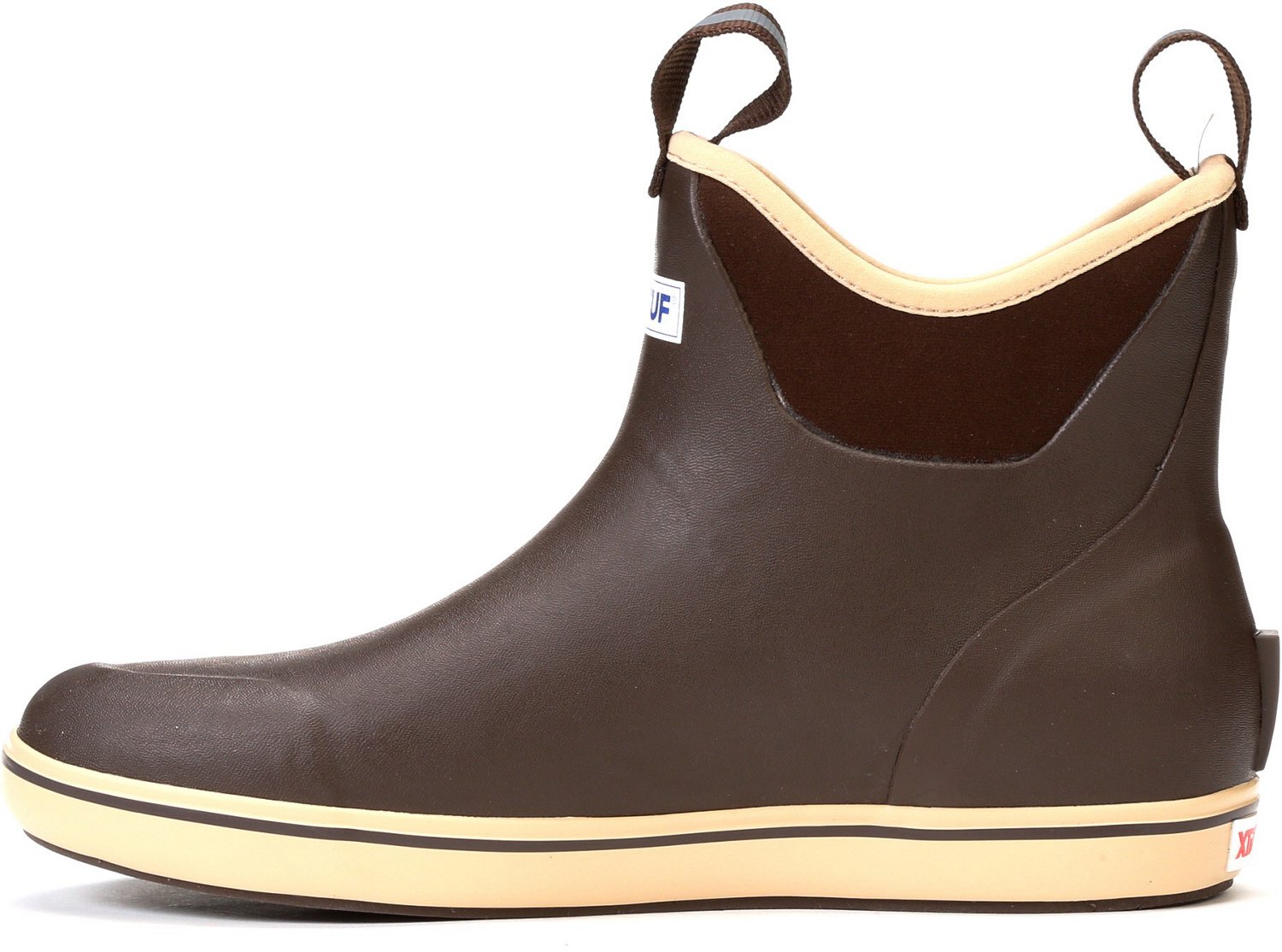 xtratuf men's ankle deck boot stores