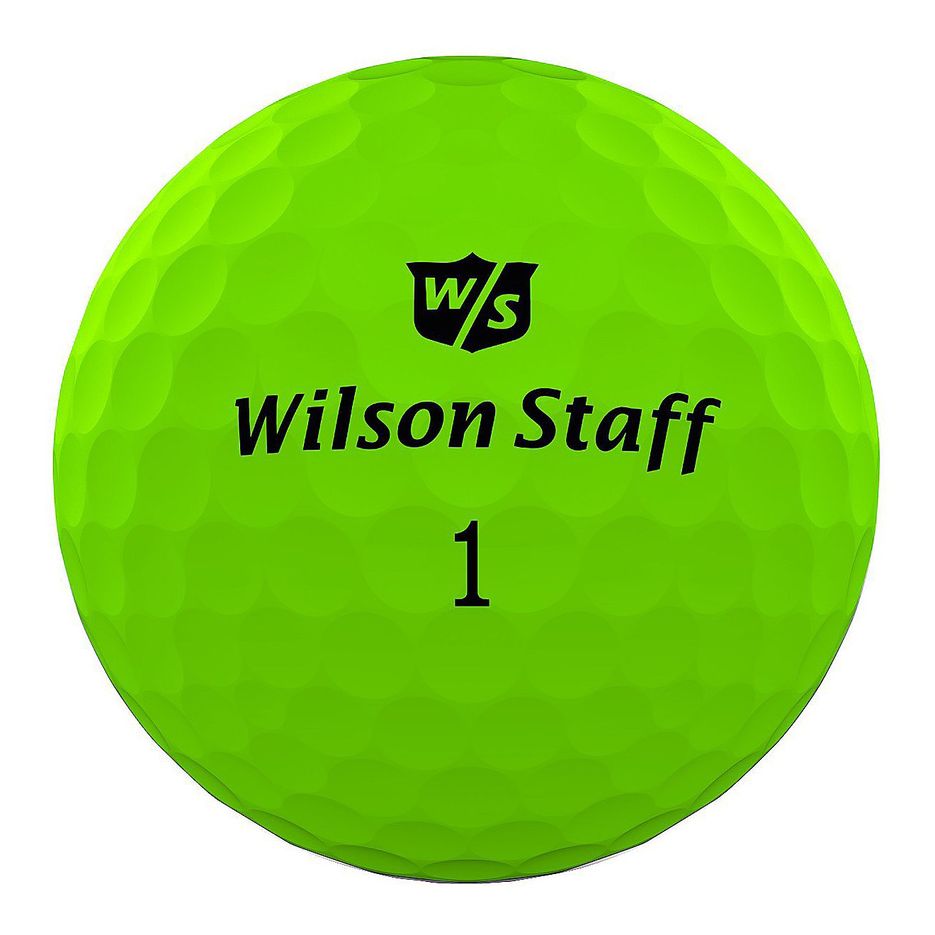 Wilson Staff Duo Pro Matte Golf Balls 12-Pack                                                                                    - view number 3