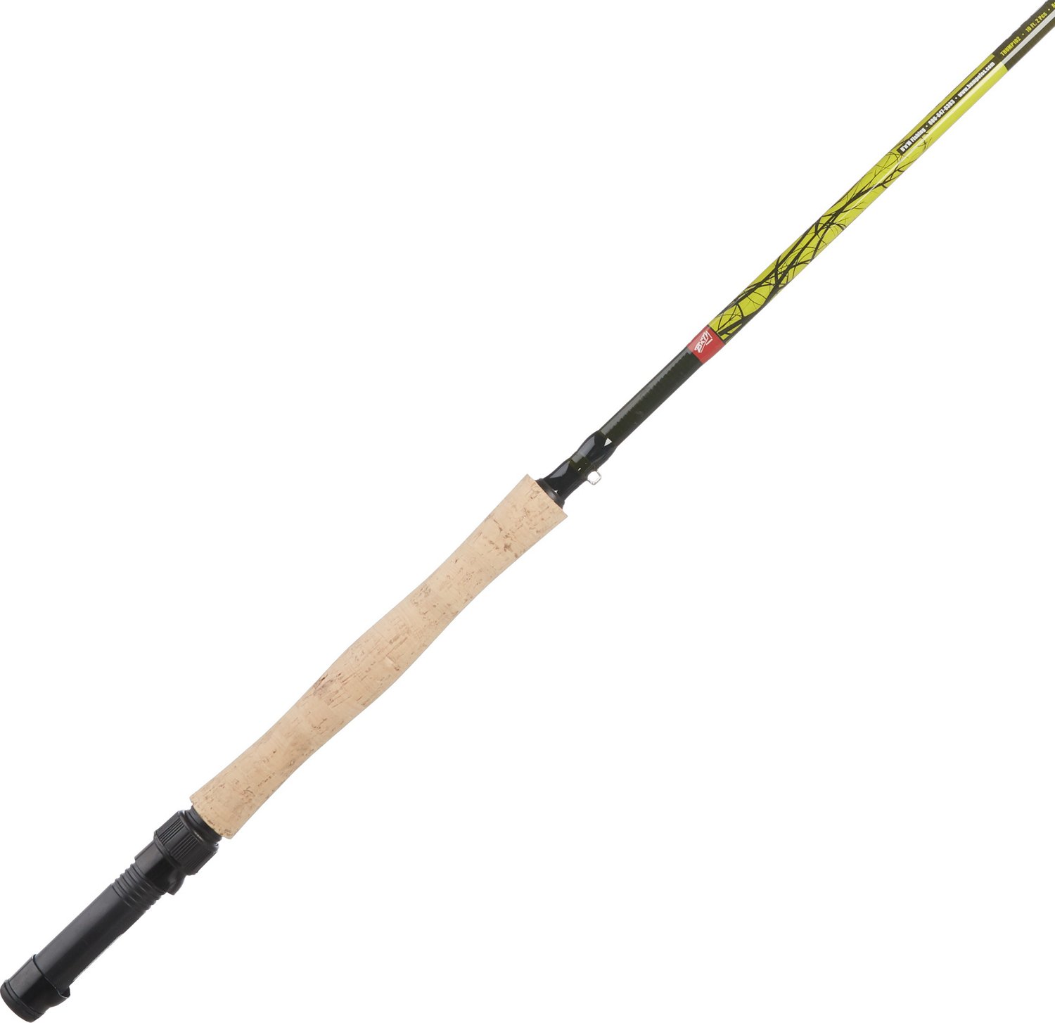 Sporting Goods Other Fishing 14' BGJP143n B&M SPARE TIP SECTION FOR BnM BUCKS GRAPHITE JIG POLE