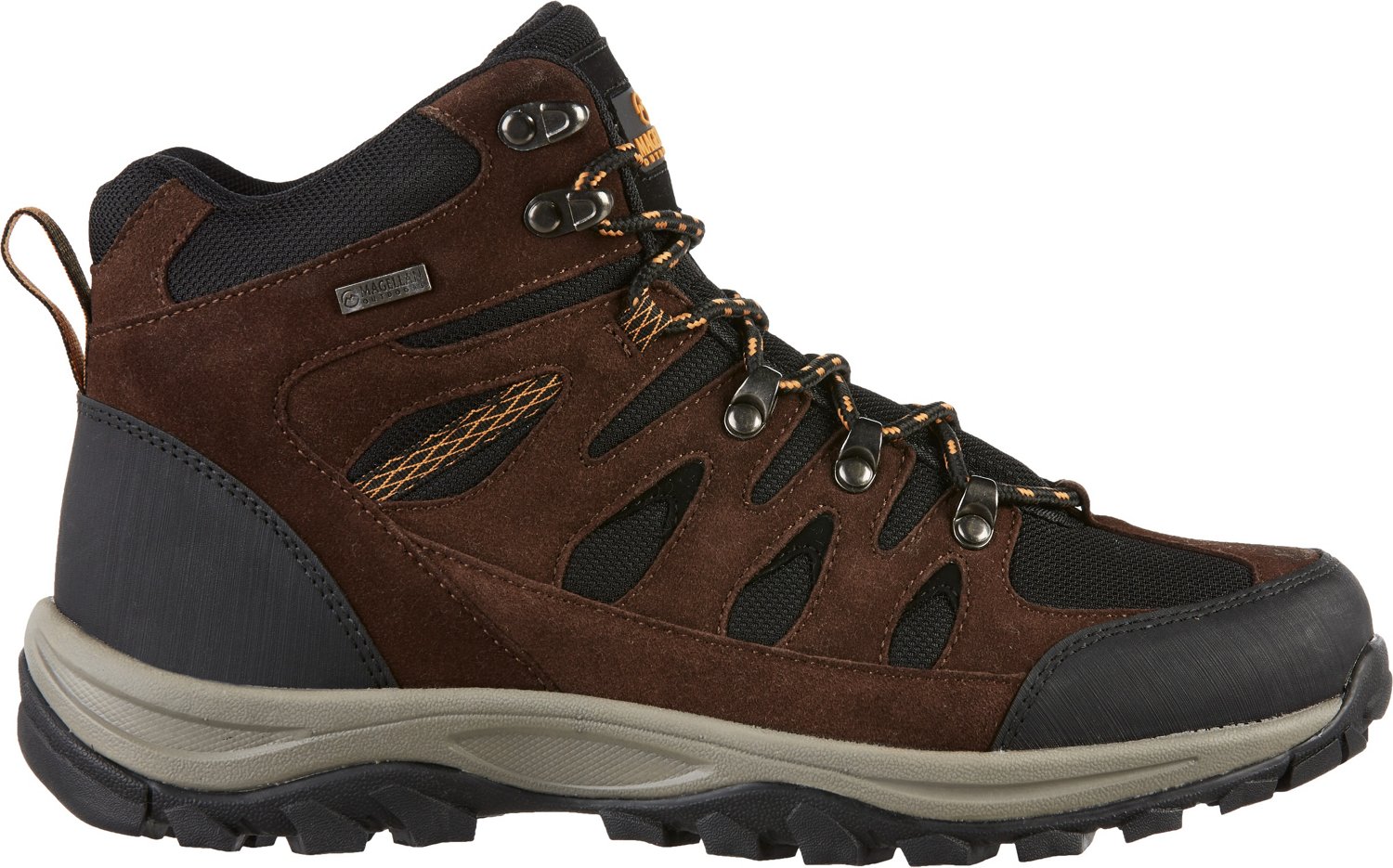 Magellan Outdoors Men's Elevation 2.0 Mid Boots | Academy