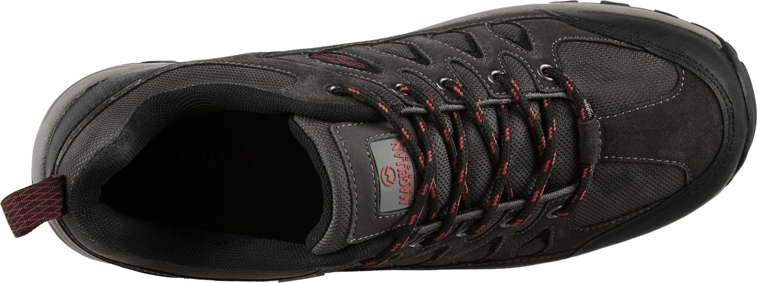Magellan Outdoors Men's Elevation 2.0 Low Outdoor Shoes Academy