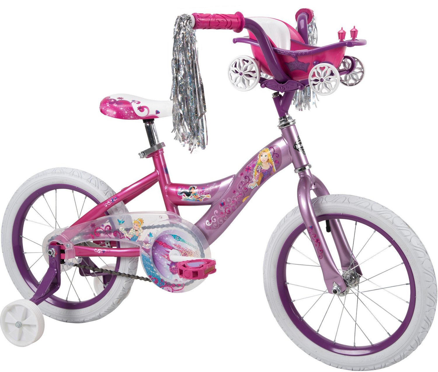 big w pop princess bike