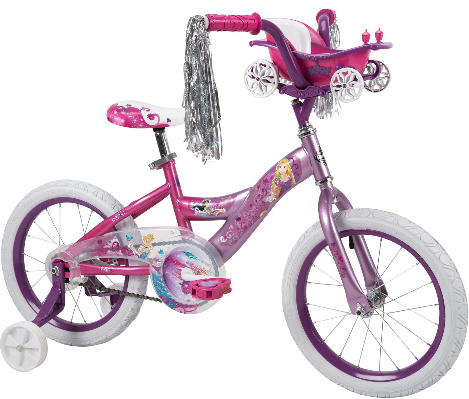 huffy disney frozen 2 16 bike