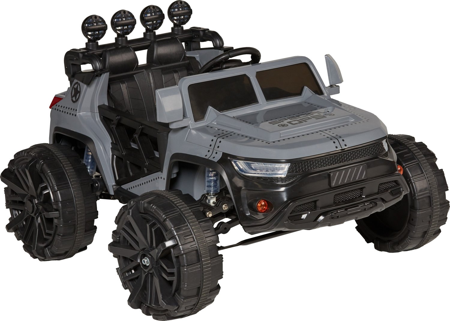 huffy 12 volt monster truck