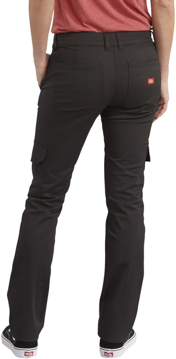 dickies cargo joggers womens