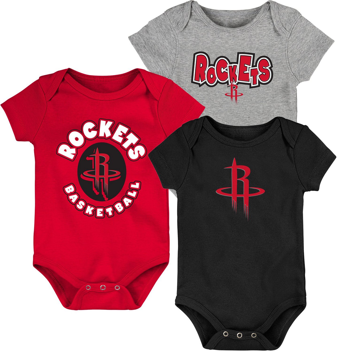 houston rockets baby apparel