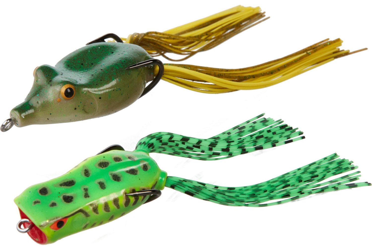 H2O XPRESS 7 ft Frog Rod and Reel Combo Academy