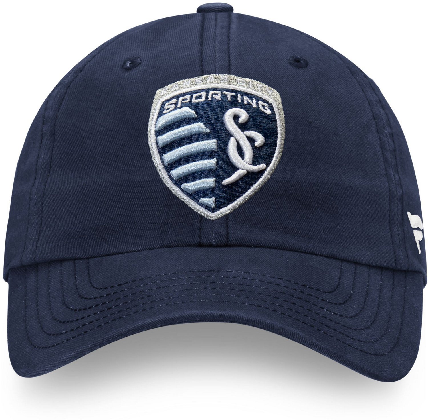 Sporting Kansas City Men's Elevated Adjustable Cap Academy