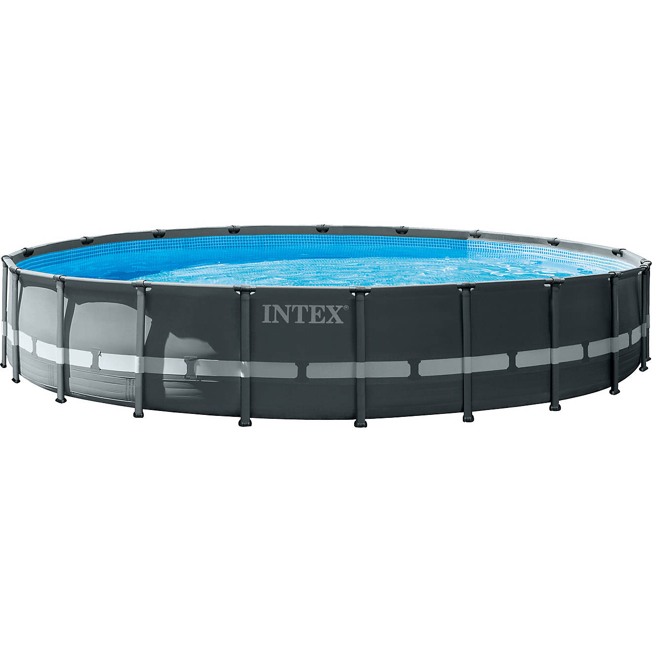 INTEX Ultra XTR 20ft x 48in Frame Pool with Sand Filter Pump                                                                     - view number 1