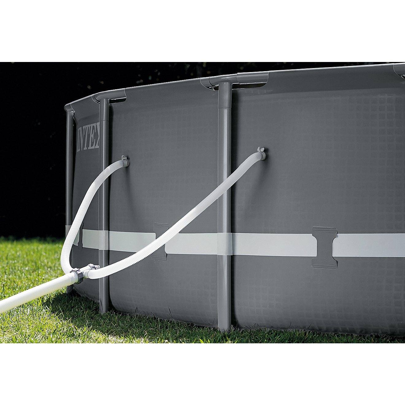 INTEX Ultra XTR 20ft x 48in Frame Pool with Sand Filter Pump                                                                     - view number 2