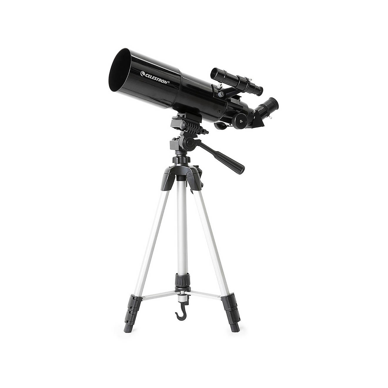 Celestron Travel Scope 80 Portable Telescope with Smartphone Adapter                                                             - view number 1