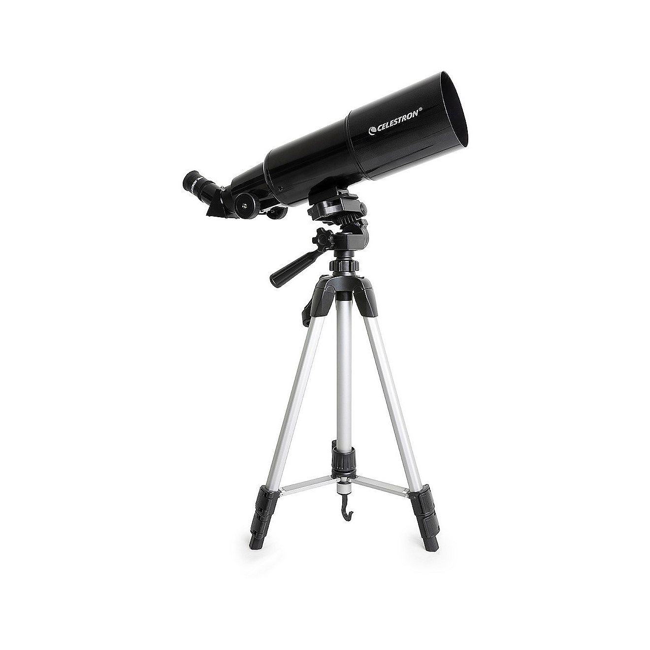 Celestron Travel Scope 80 Portable Telescope with Smartphone Adapter                                                             - view number 2