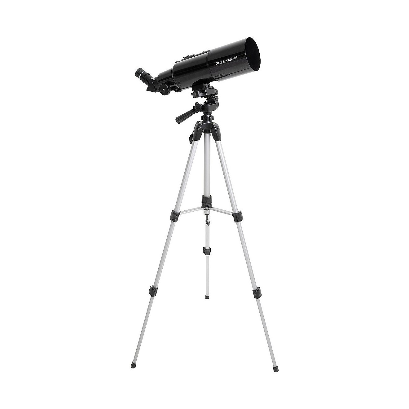 Celestron Travel Scope 80 Portable Telescope with Smartphone Adapter                                                             - view number 4