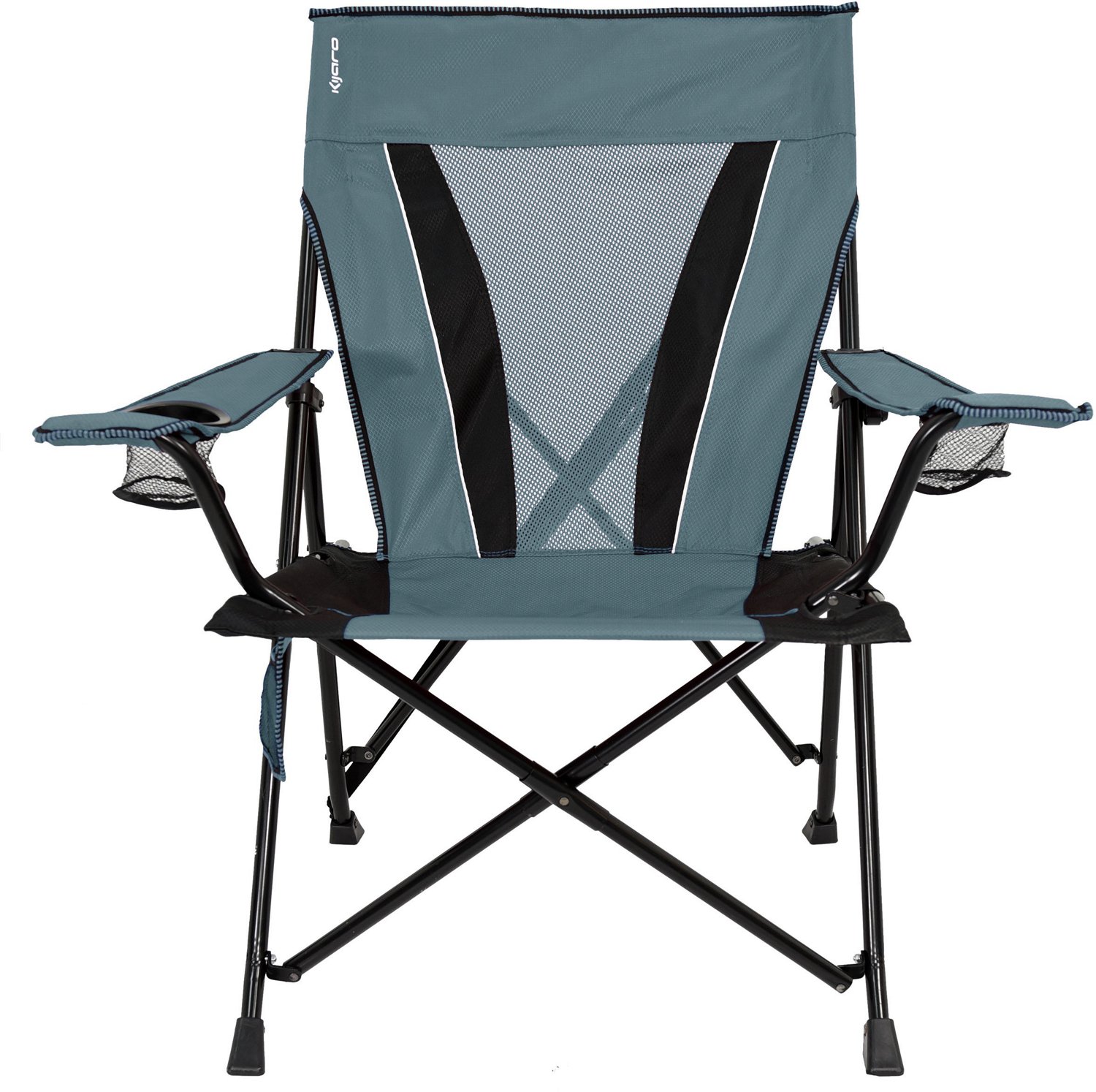 kijaro xxl dual lock portable camping and sports chair