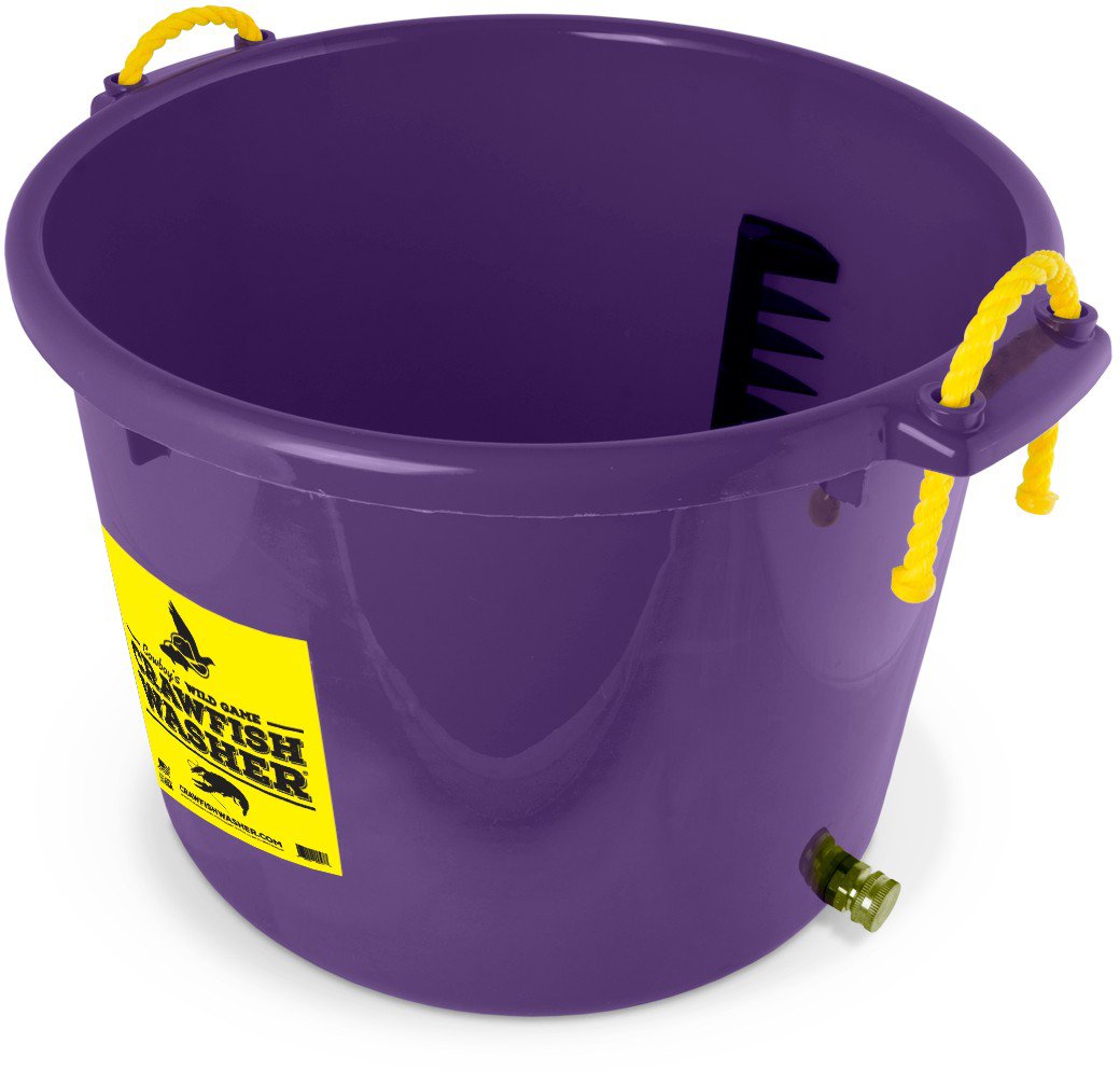 I Made a Crawfish Washer Outdoor Board