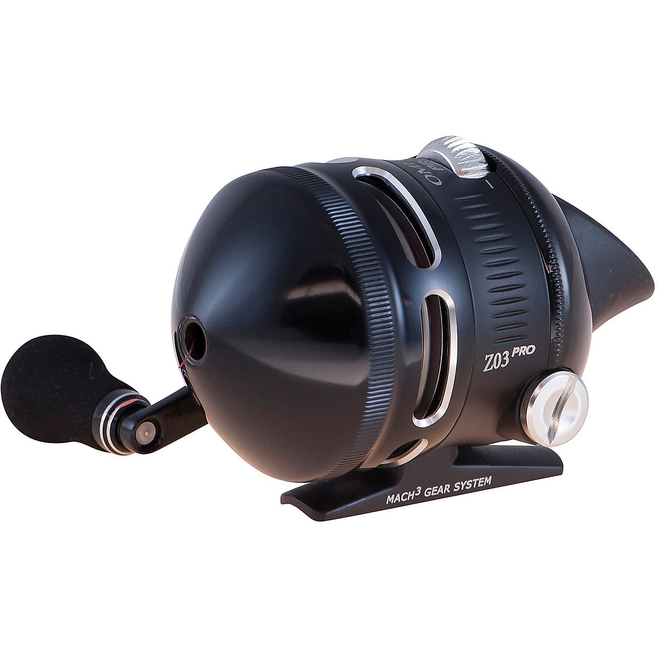 Zebco Omega Pro 3 6 ft 6 in M Freshwater Spincast Combo                                                                          - view number 3