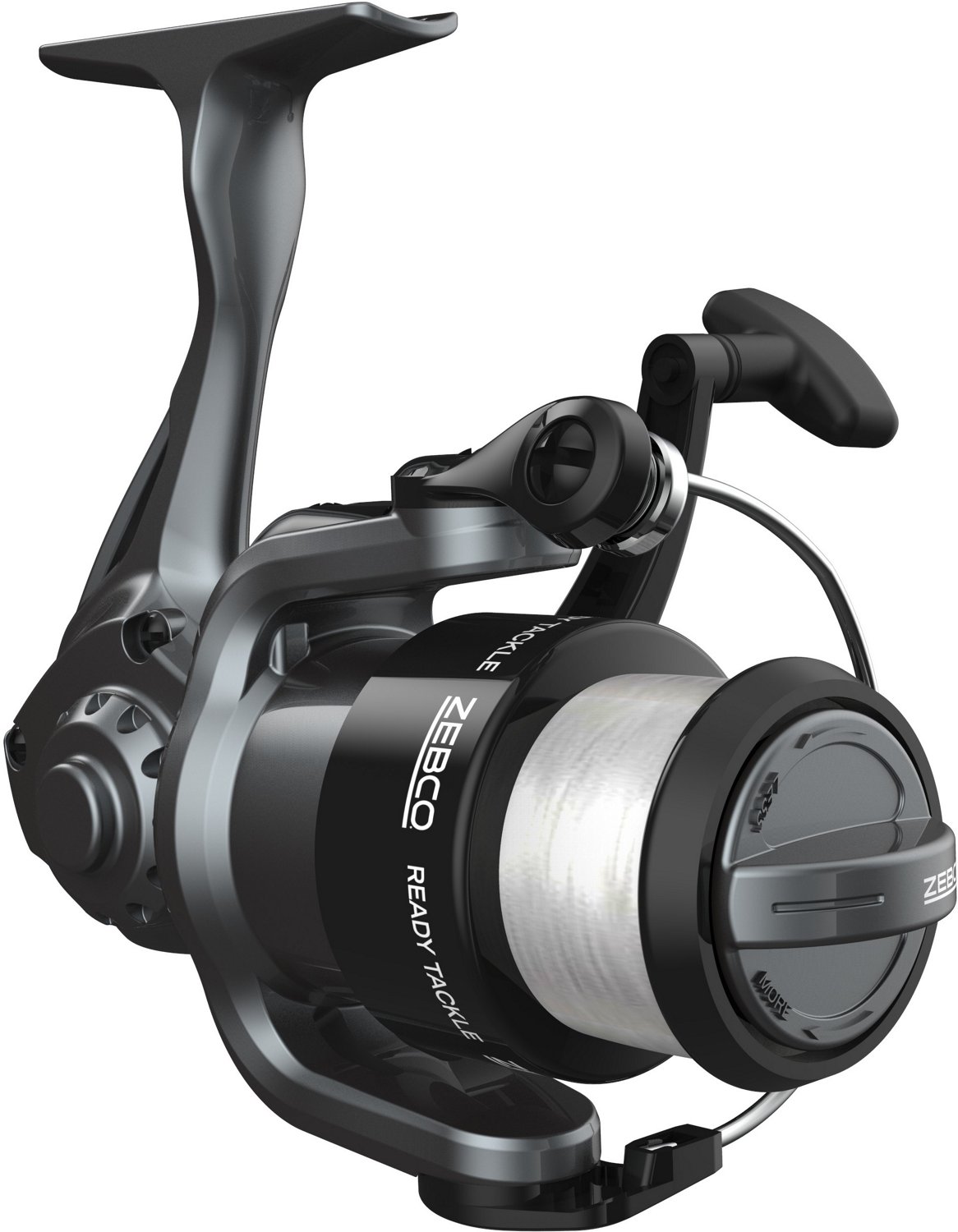 zebco ready tackle all in one