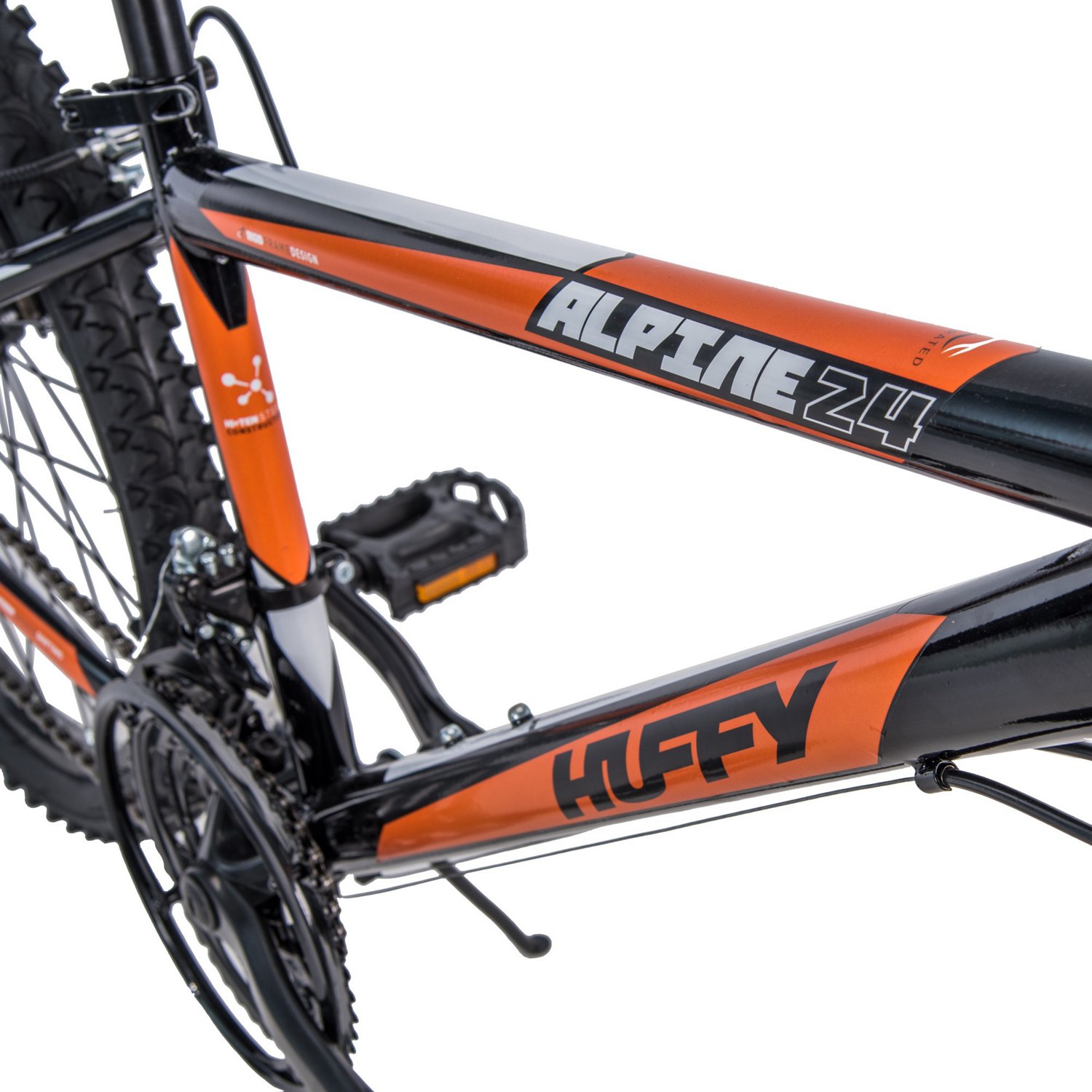 huffy alpine men's mountain bike