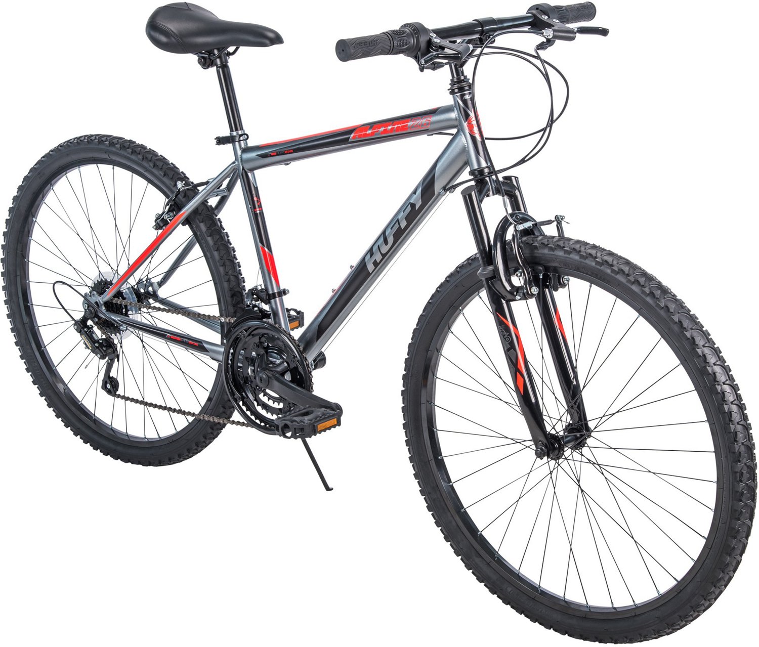 huffy alpine men's mountain bike