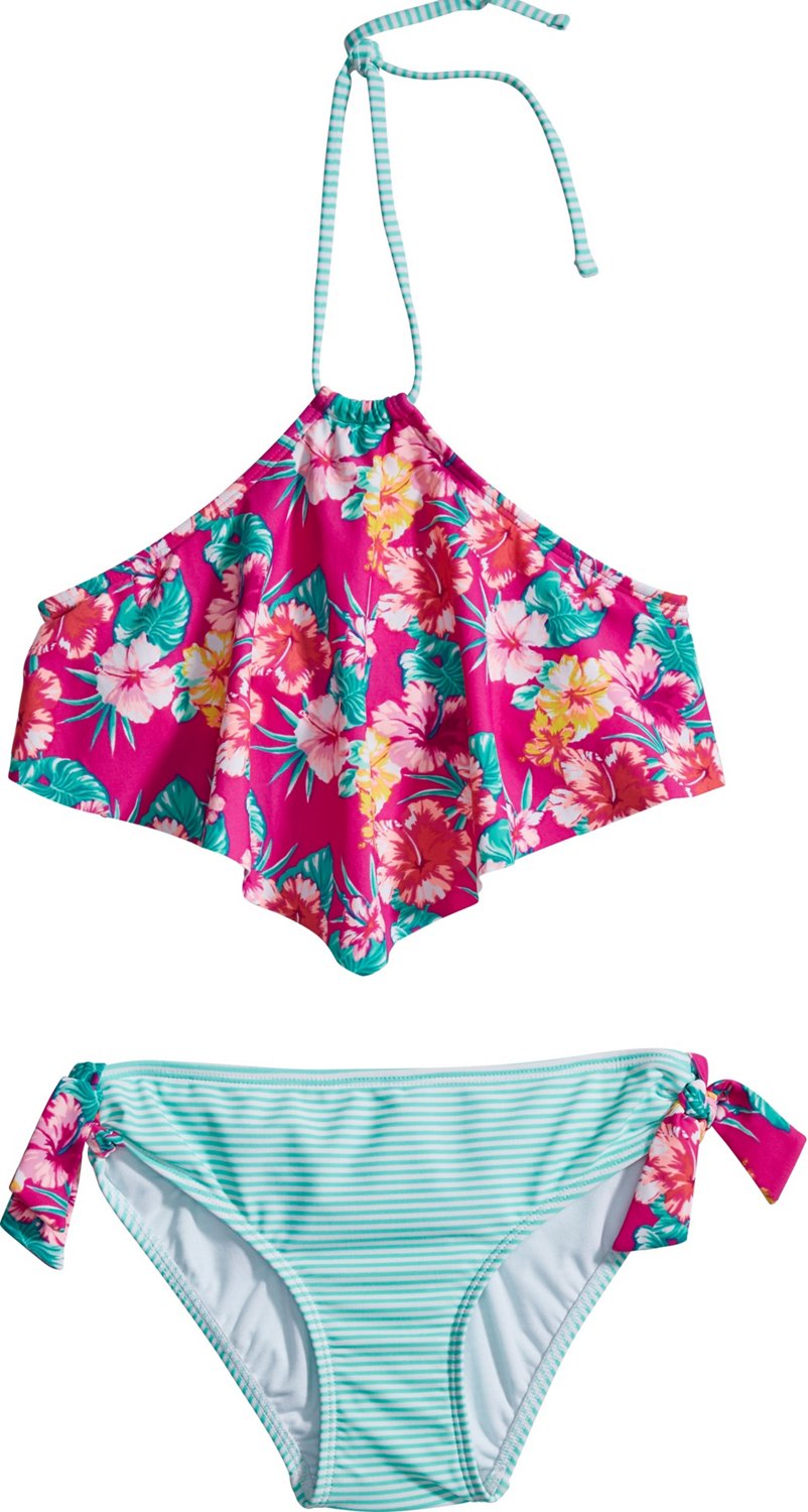 Girls' Swimsuits & Cover Ups