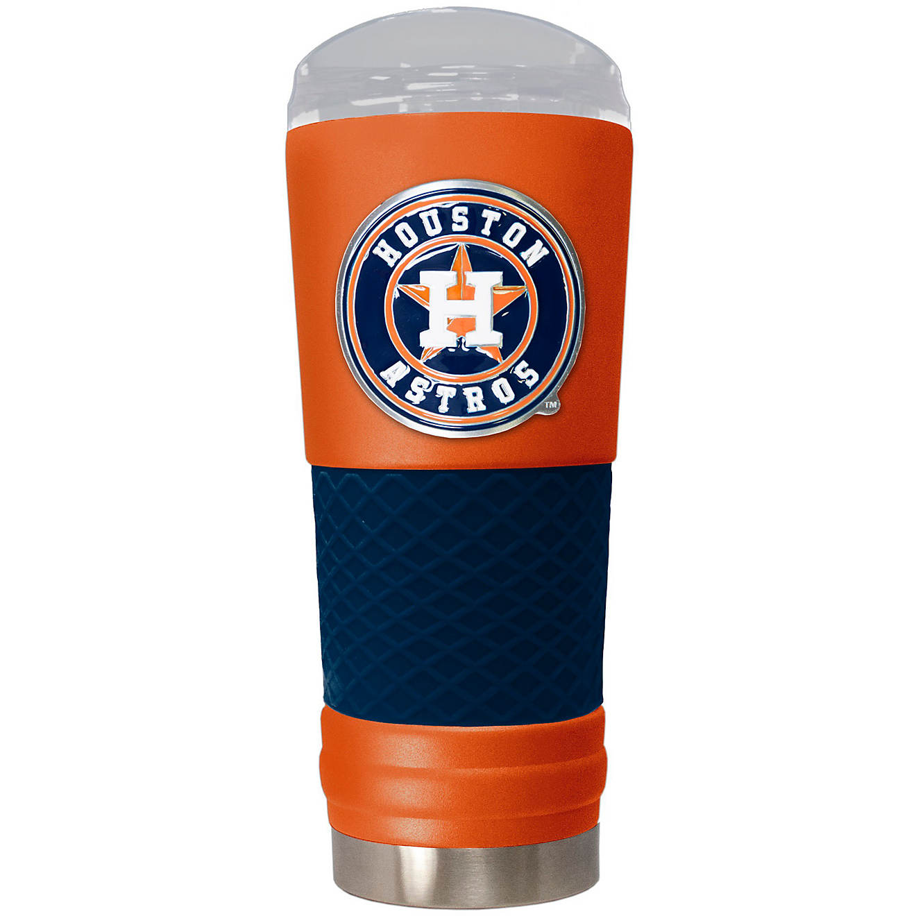 Great American Products Houston Astros Vacuum Insulated 24 oz Beverage Cup                                                       - view number 1