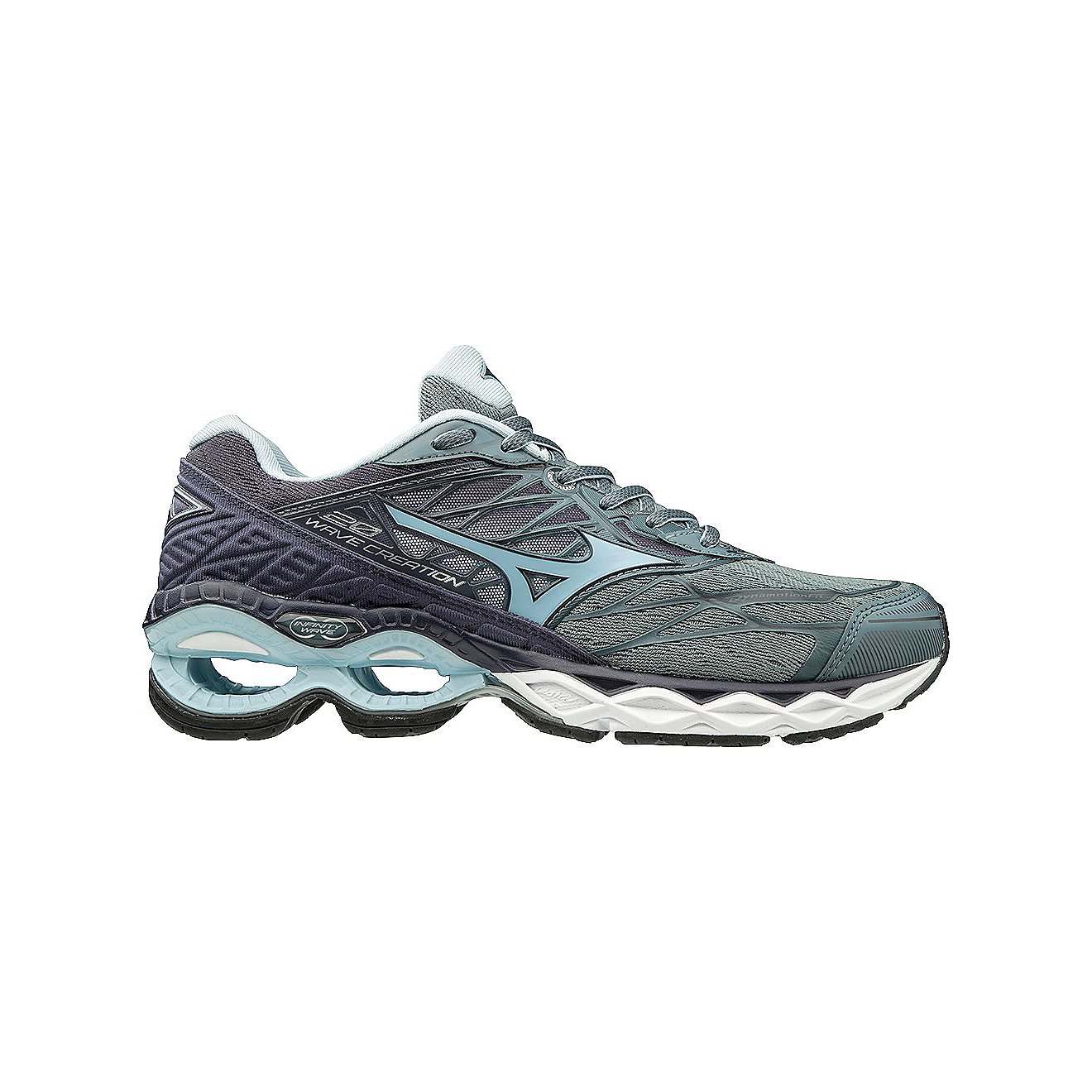 Mizuno Women's Wave Creation 20 Running Shoes                                                                                    - view number 1