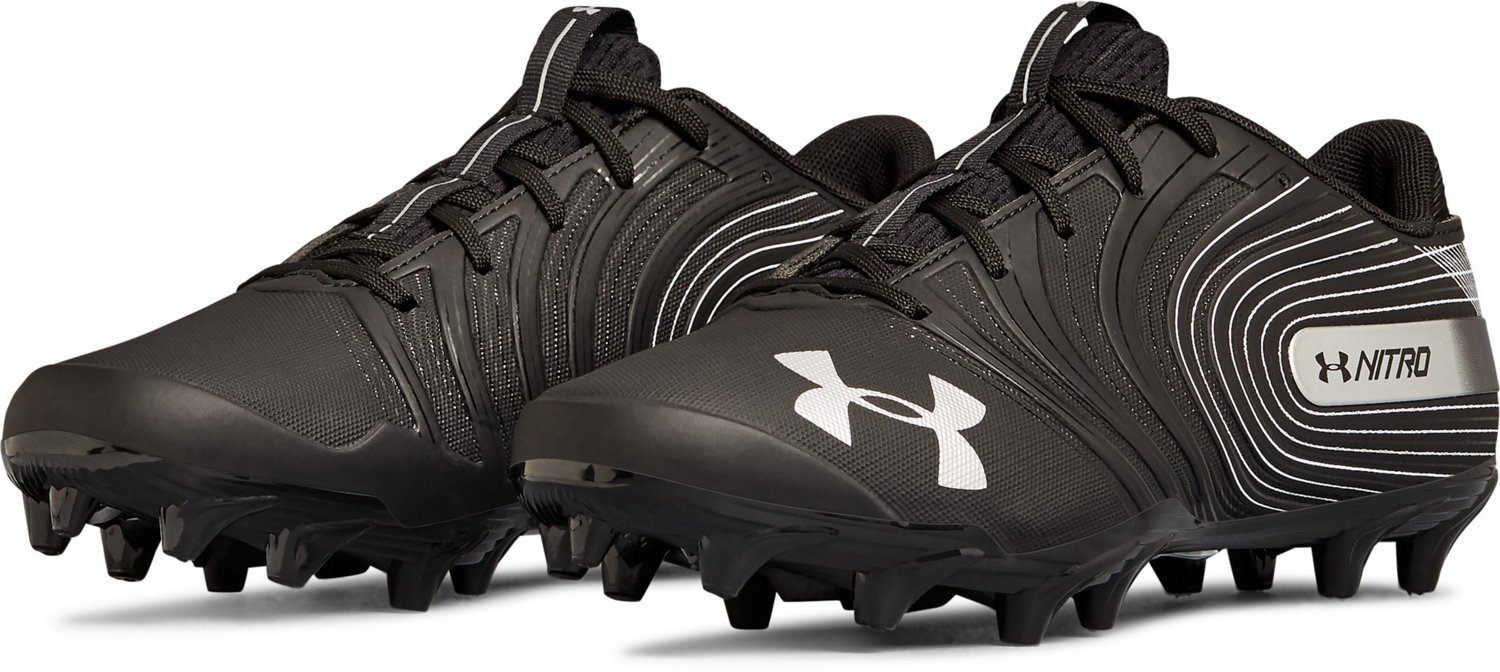 under armour men's nitro mc football cleats