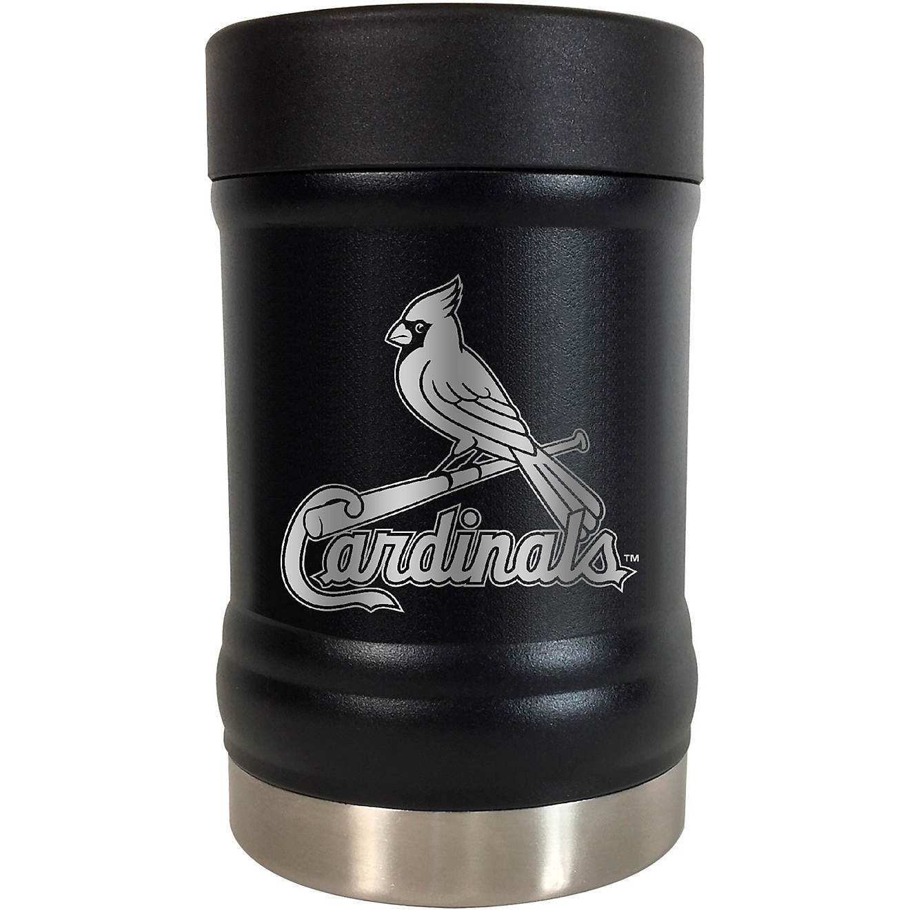 Great American Products St. Louis Cardinals Stealth Locker 12 oz Can Holder                                                      - view number 1