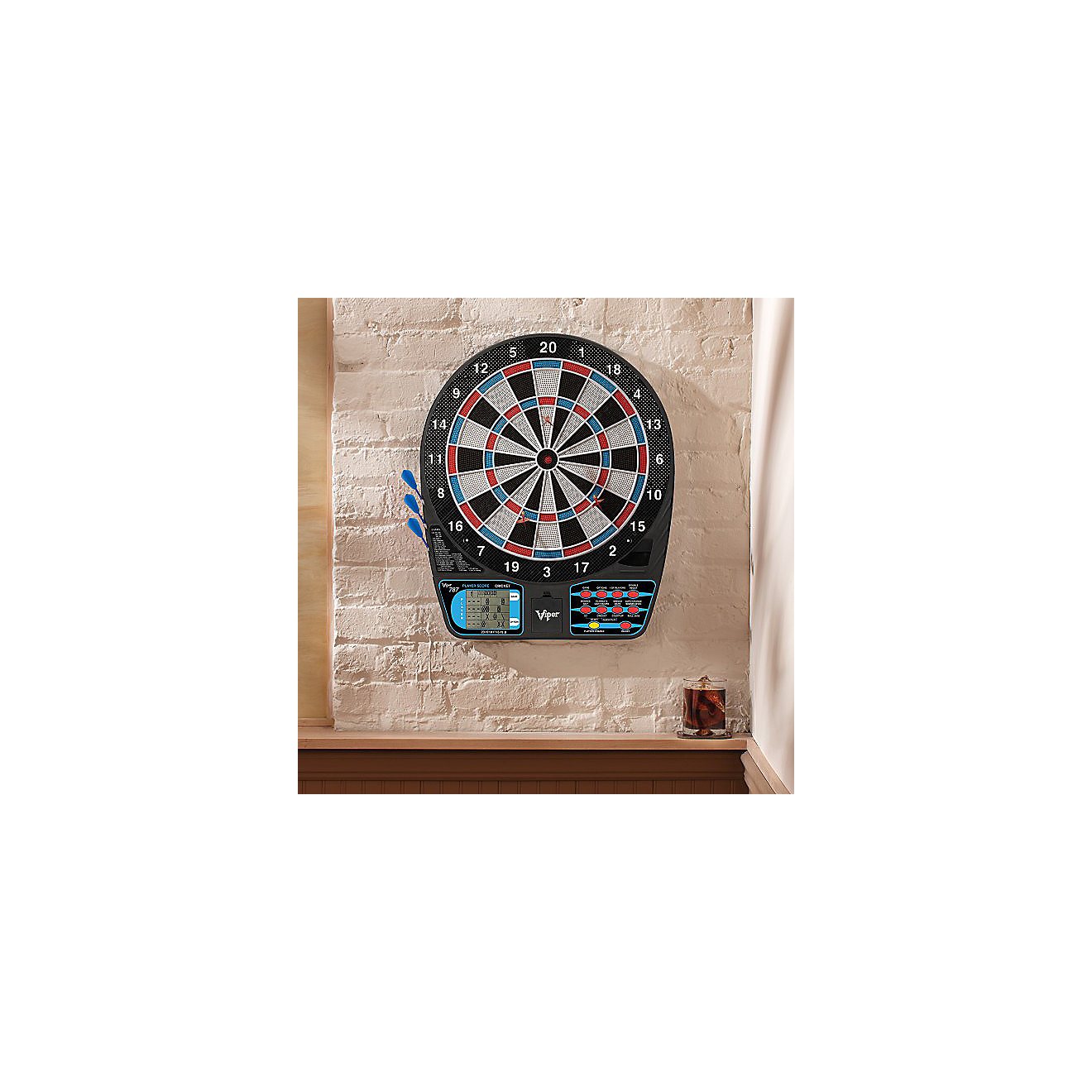 Viper 787 Electronic Dartboard                                                                                                   - view number 11