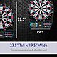 Viper 787 Electronic Dartboard                                                                                                   - view number 3 image